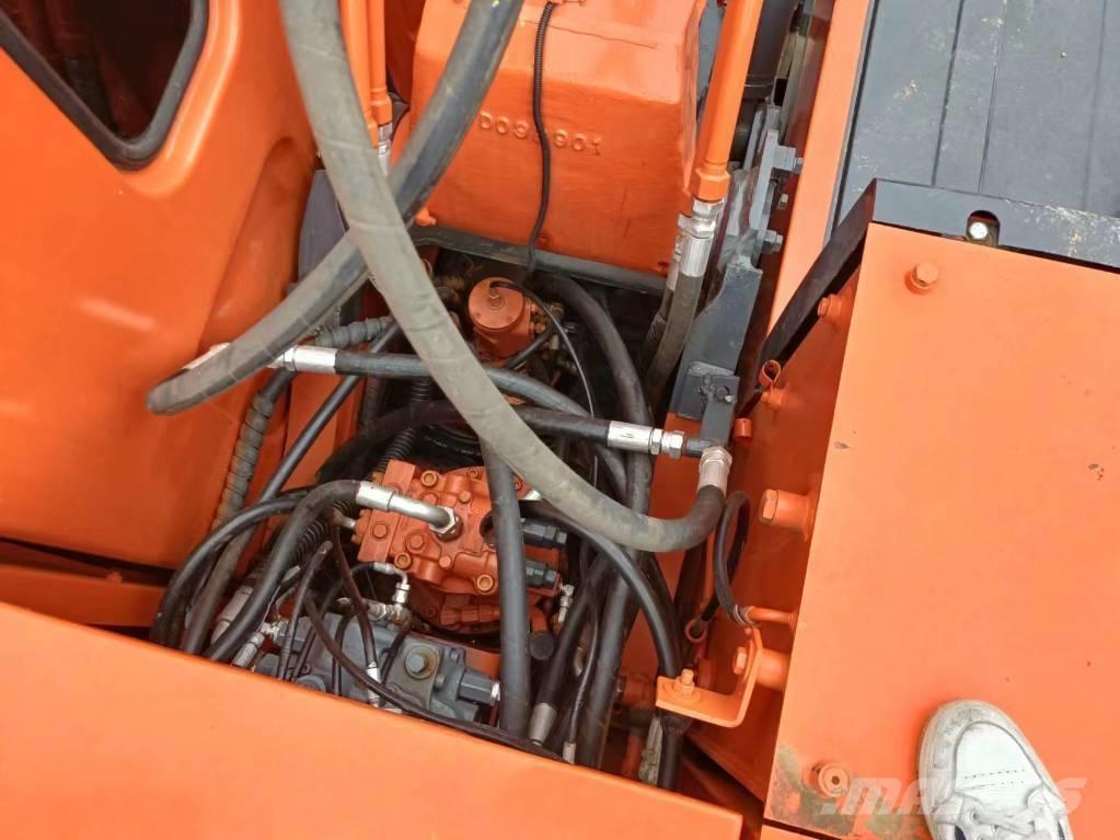 Doosan 150 W Bageri točkaši