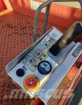 SkyJack SJ III 4626 Makazaste platforme