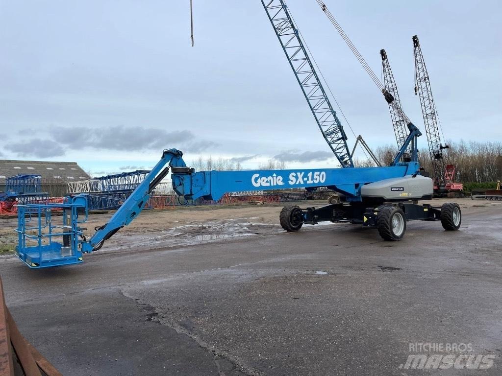 Genie SX 150 Teleskopske podizne platforme