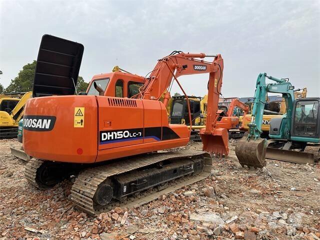Doosan DH150 Bageri guseničari
