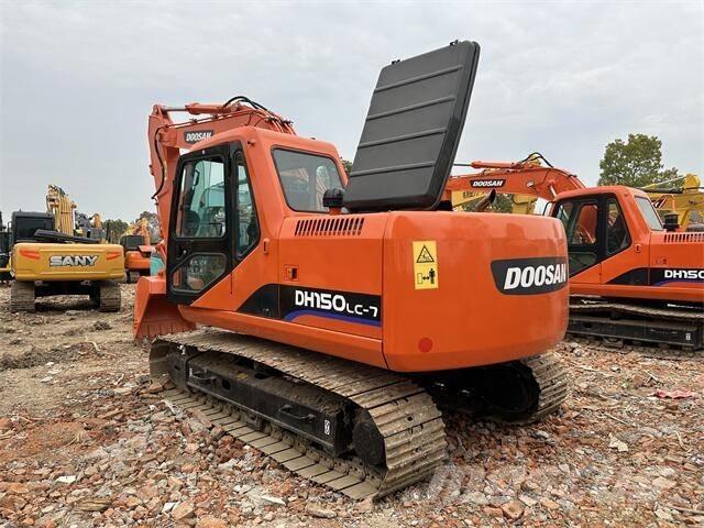 Doosan DH150 Bageri guseničari