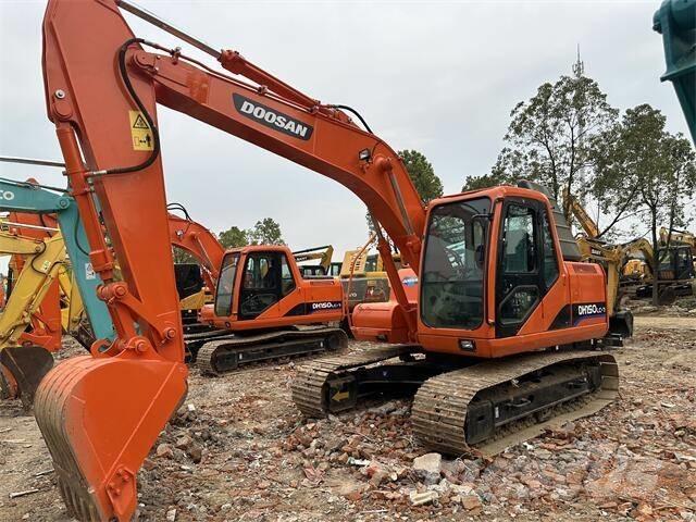 Doosan DH150 Bageri guseničari