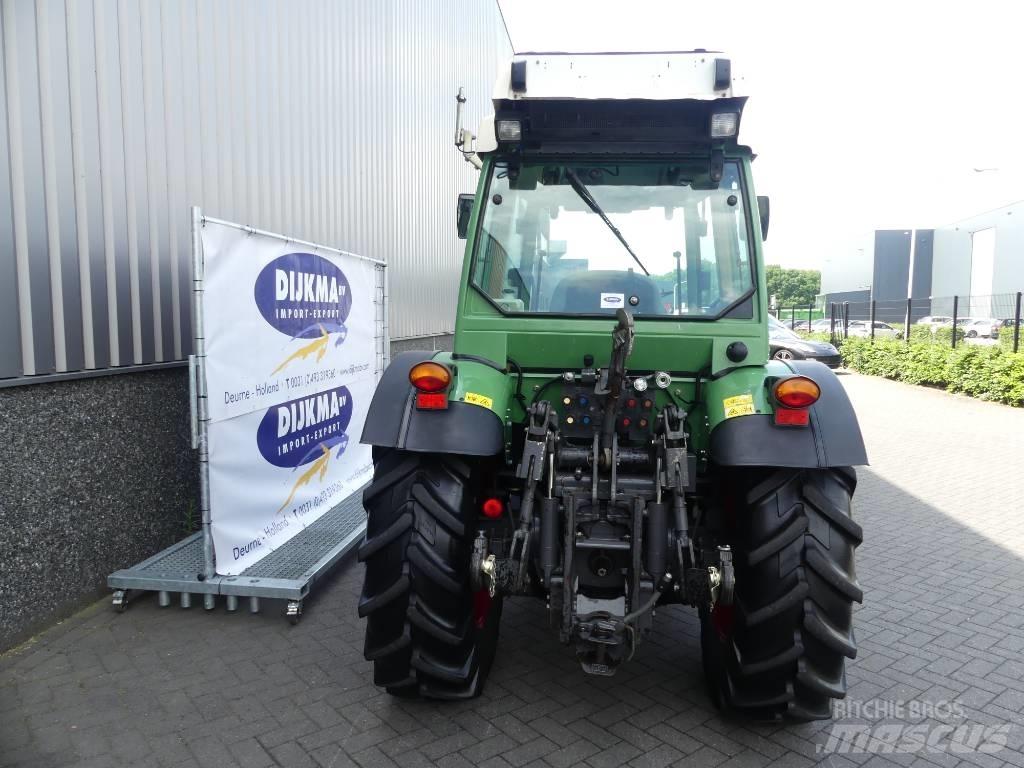 Fendt 209 Vario TMS Traktori