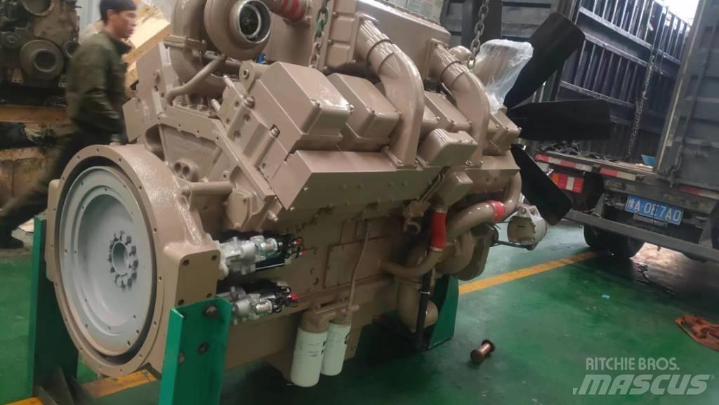 Cummins KTA38-C Motori za građevinarstvo