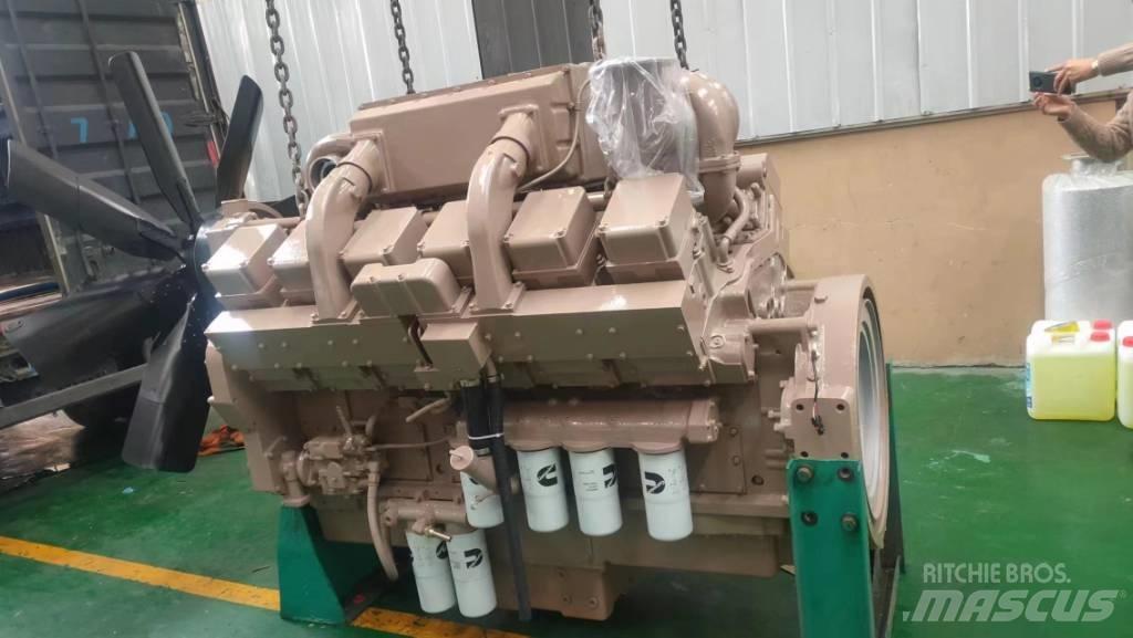 Cummins KTA38-C Motori za građevinarstvo
