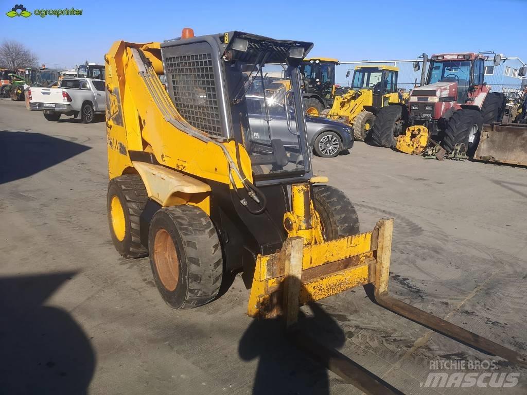 JCB 185 Skid steer mini utovarivači
