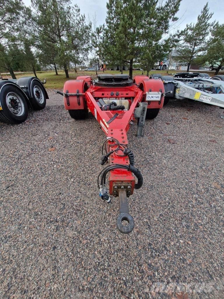 Limetec VPA218 Kolica