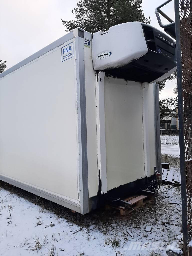  EL-Kori Umpikori Kontejneri