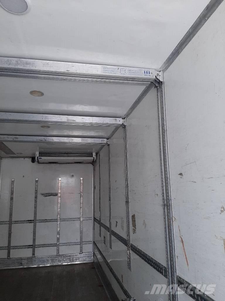  EL-Kori Umpikori Kontejneri