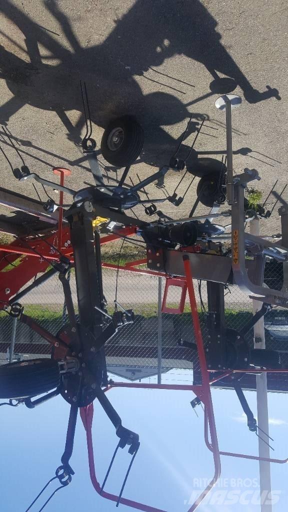 MESKO-ROL PK 500 D Okretači i sakupljači sena