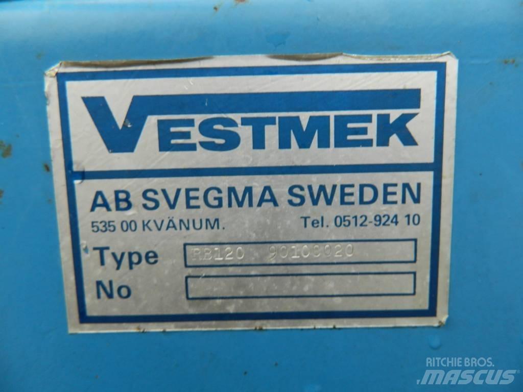 Vestmek RB120 Omotači bala