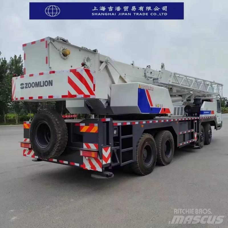 Zoomlion QY50V Polovne dizalice za sve terene