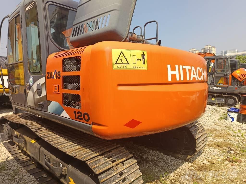 Hitachi ZX 120 Bageri guseničari