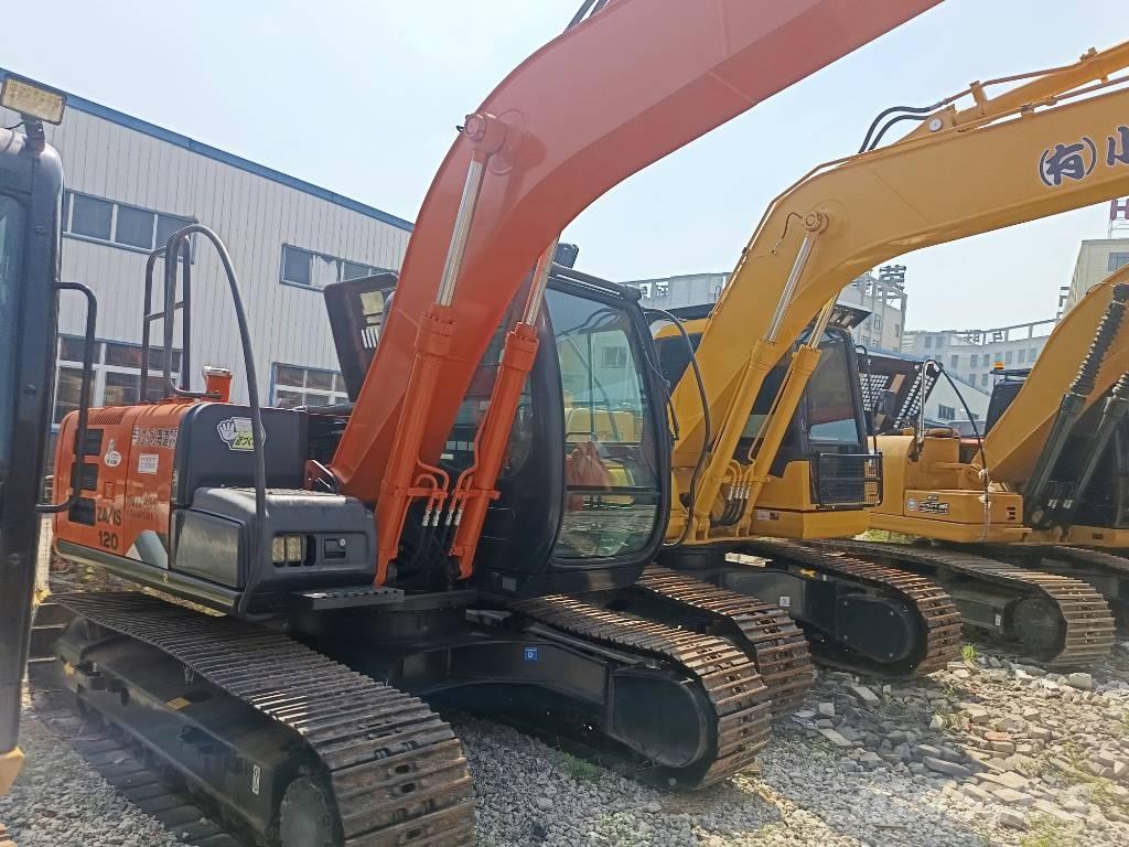 Hitachi ZX 120 Bageri guseničari