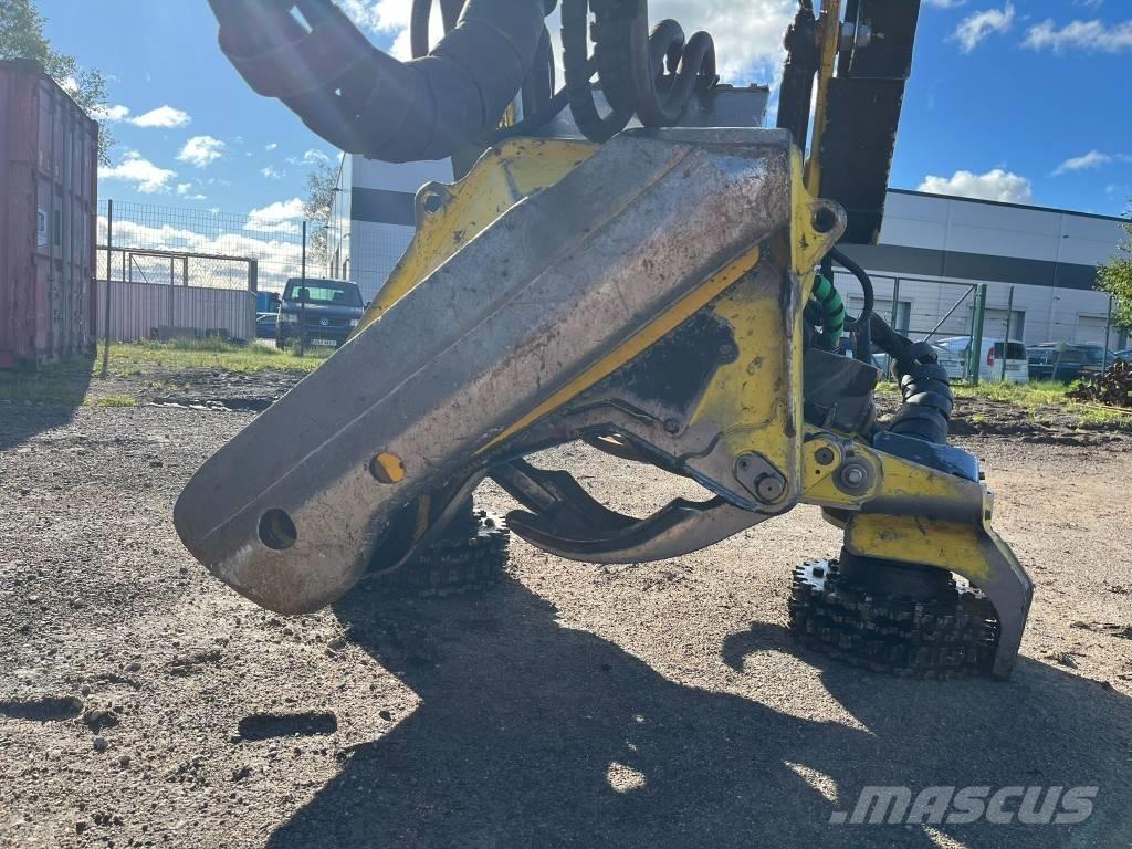 John Deere 1270G 8W Harversteri