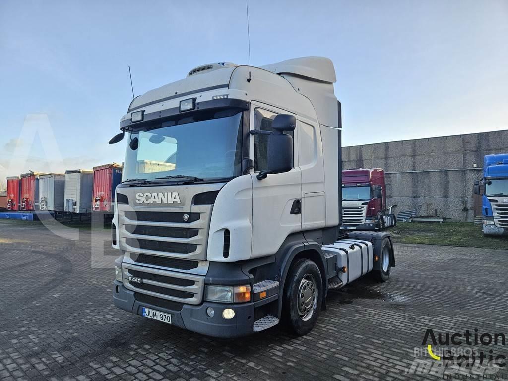 Scania R 440 A Tegljači