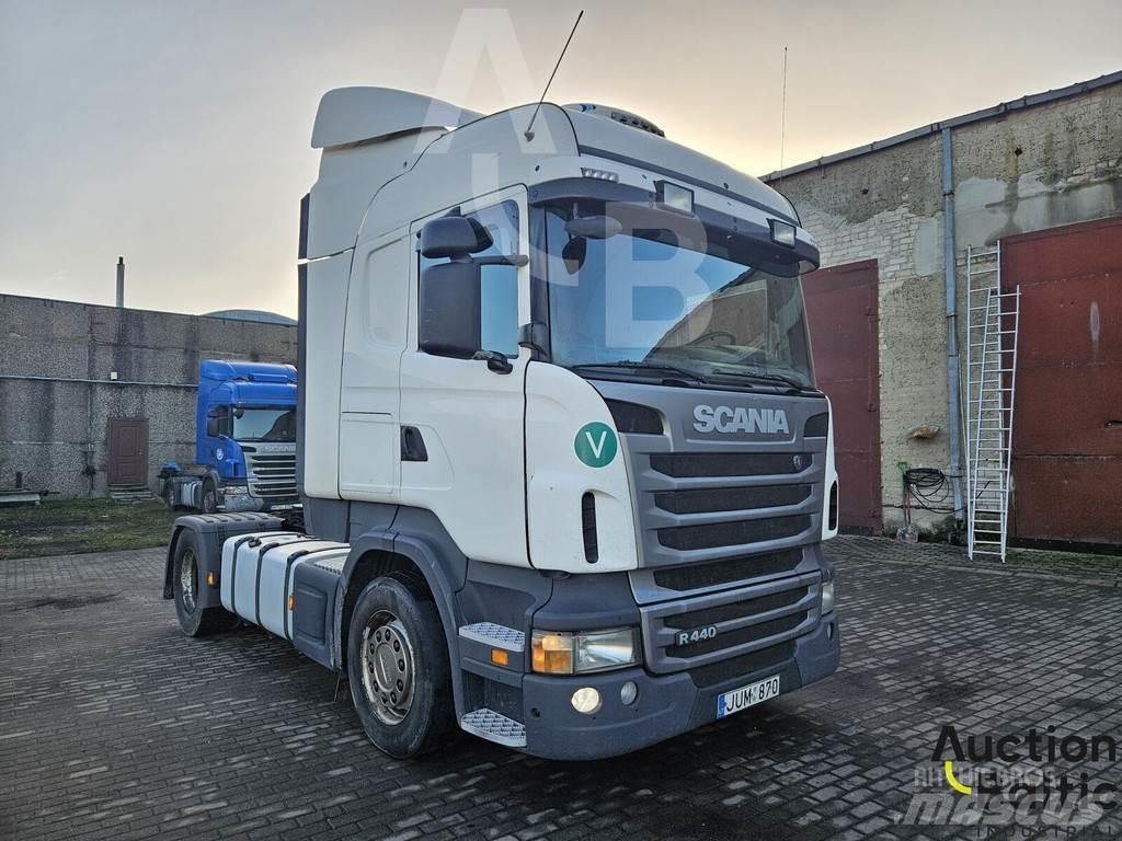 Scania R 440 A Tegljači