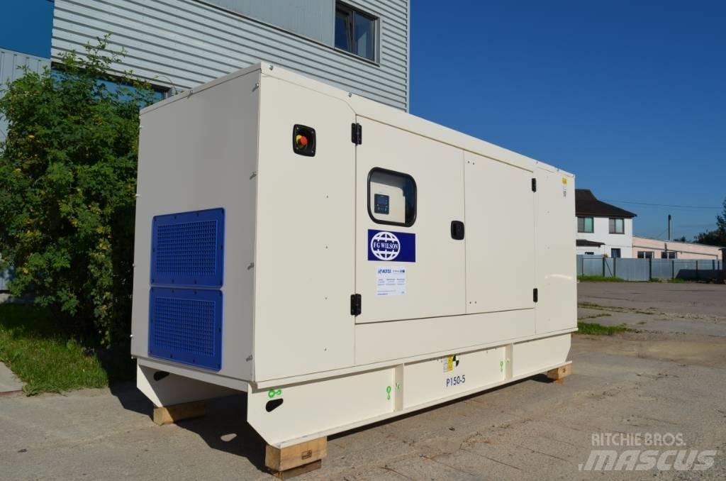 FG Wilson P150-5 Dizel generatori
