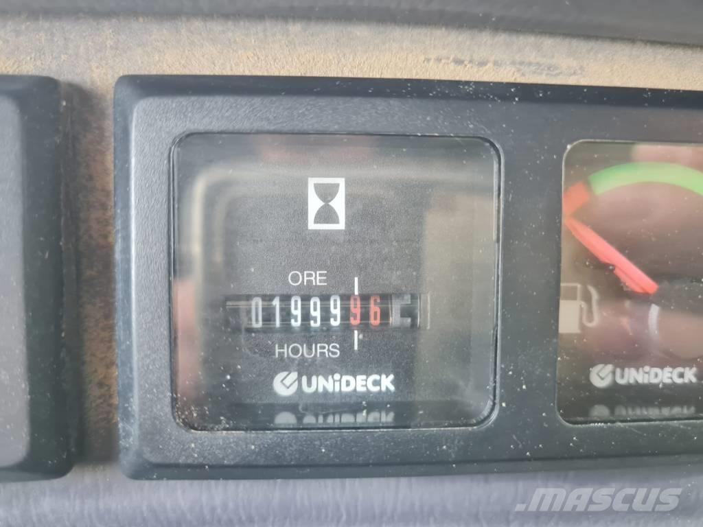 Manitou MT 1235 S Teleskopski viljuškari