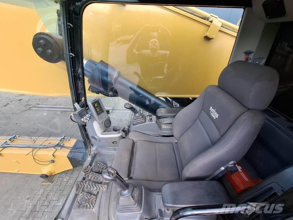 CAT 374 D L Bageri za prenos primarnih/sekundarnih sirovina