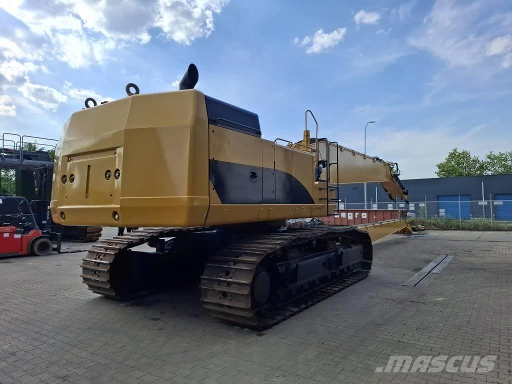 CAT 374 D L Bageri za prenos primarnih/sekundarnih sirovina