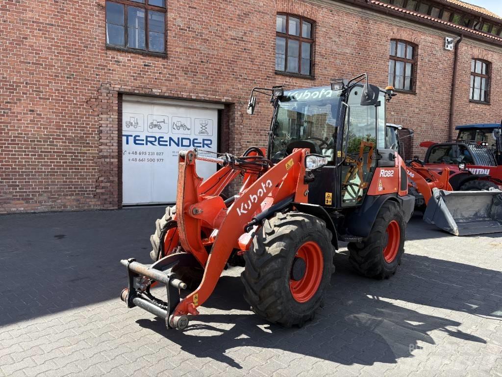Kubota R 082 Utovarivači na točkove