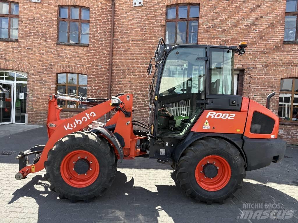 Kubota R 082 Utovarivači na točkove