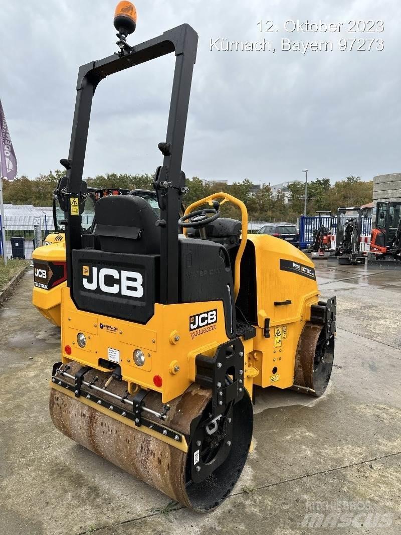 JCB CT260-120 Valjci za građevinarstvo