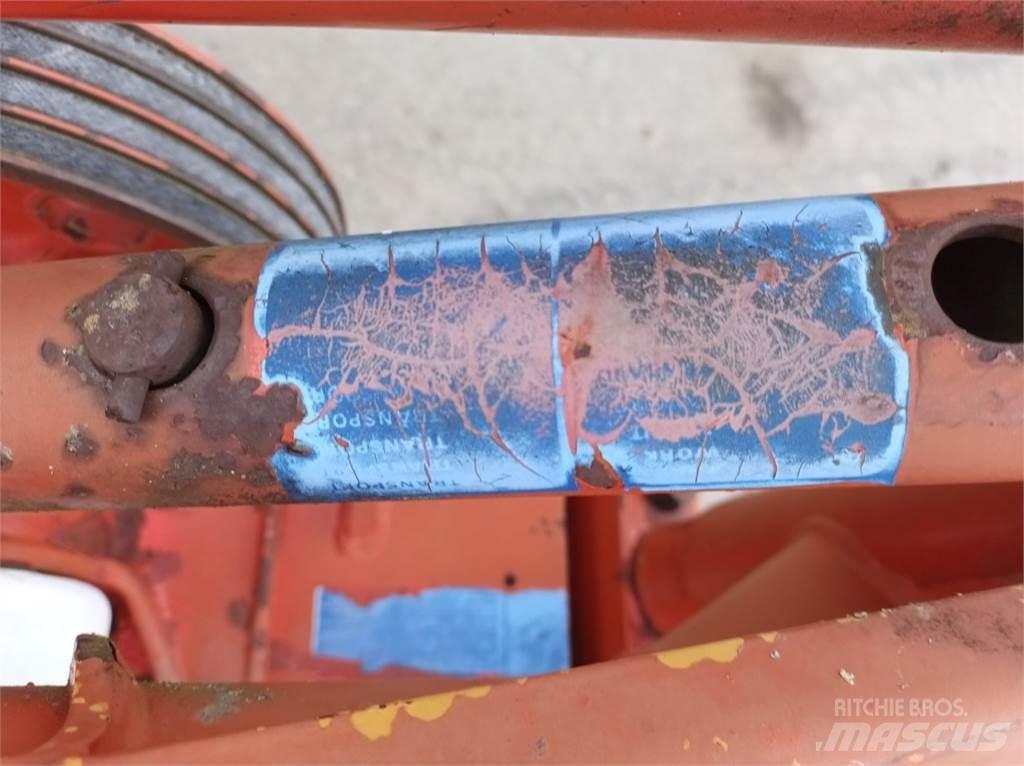 Kuhn GMD 55 HD Uređaji za kosačice