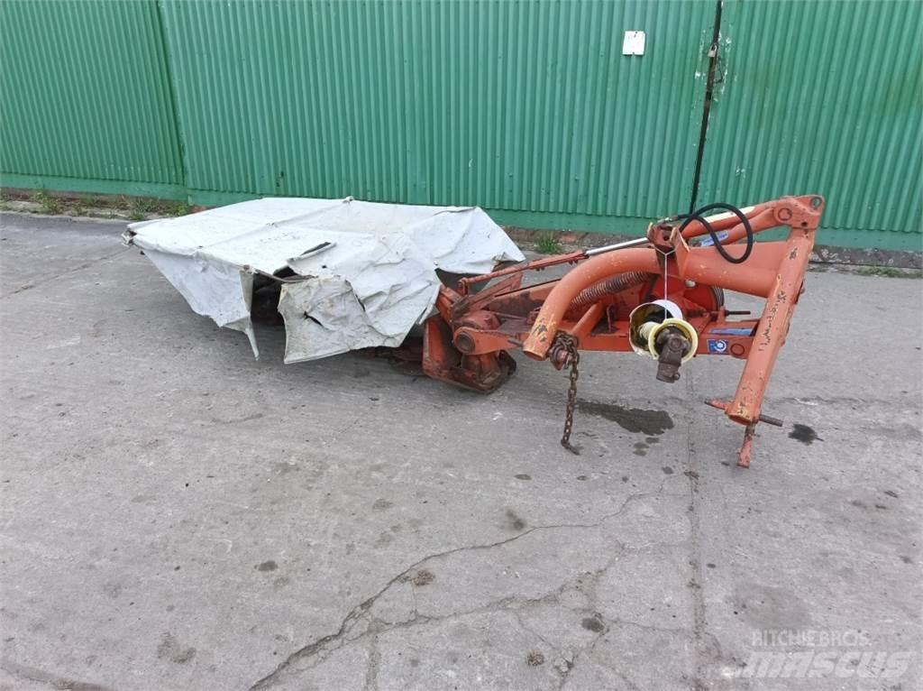 Kuhn GMD 55 HD Uređaji za kosačice