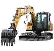 Sany SY 85 C Midi bageri 7t – 12t