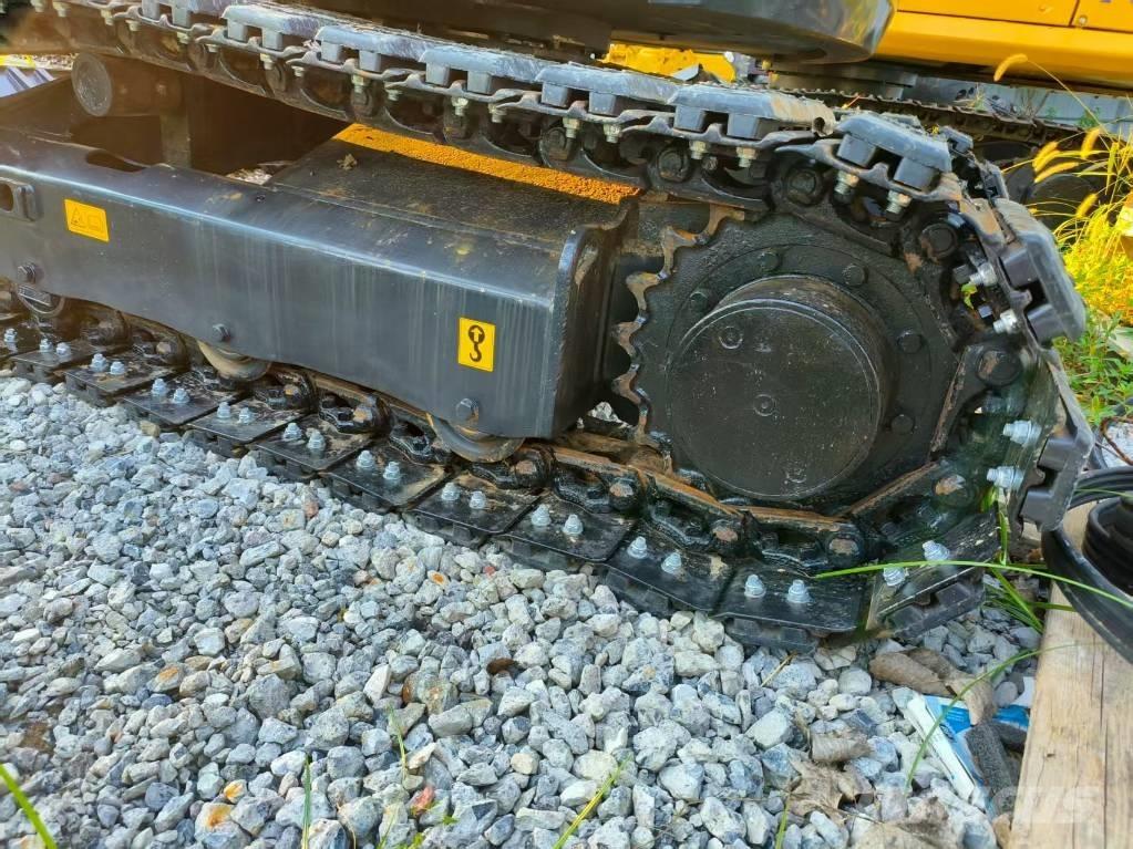 Yanmar Vio 55 Mini bageri < 7t