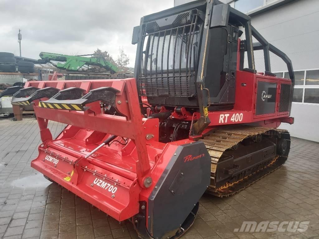 Ahwi PRINOTH RT400 Šumski mulčeri