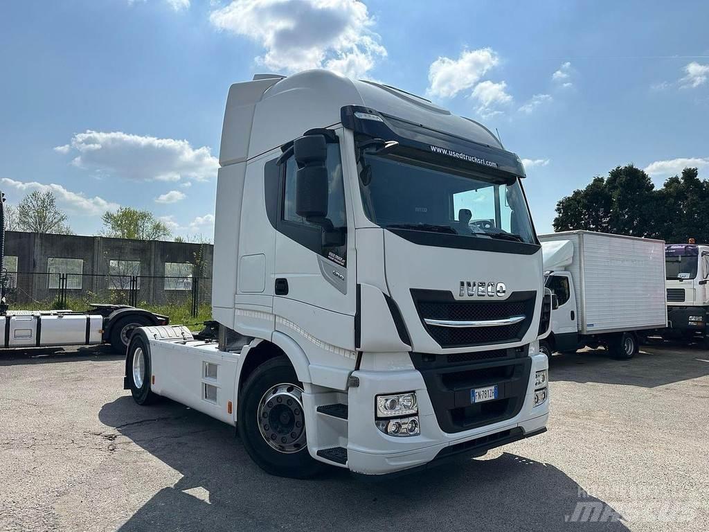 Iveco AS440E48 Tegljači