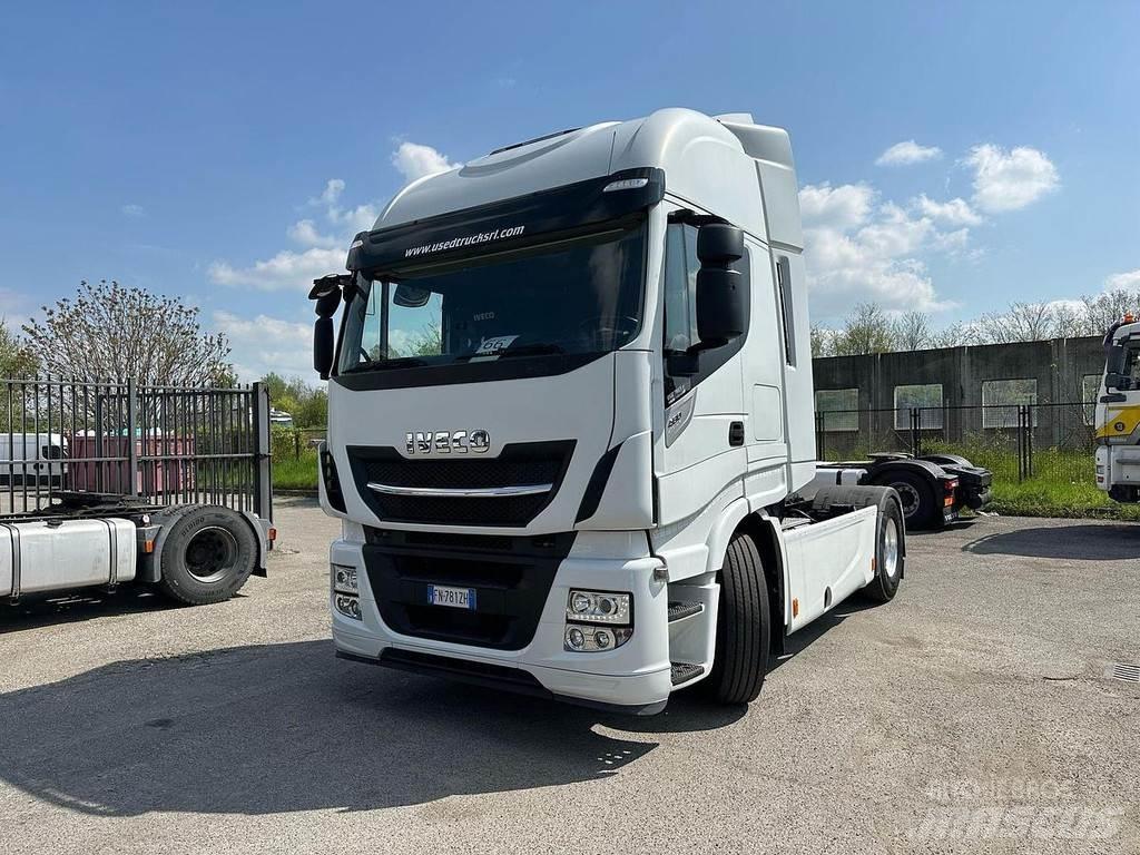 Iveco AS440E48 Tegljači