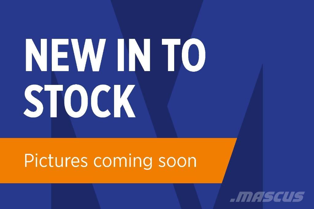 Volvo A 25 G Zglobni damperi