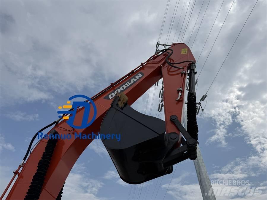 Doosan DX 225 LC-9C Bageri guseničari