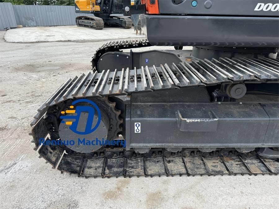 Doosan DX 225 LC-9C Bageri guseničari