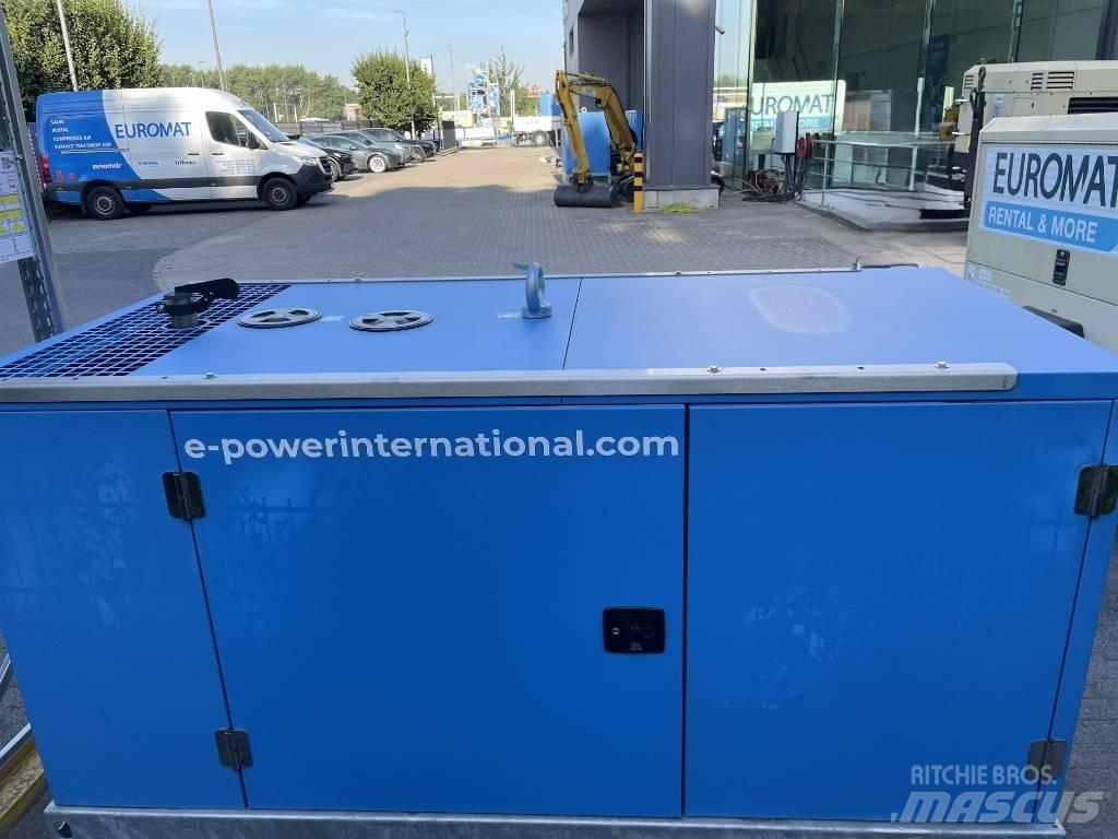  E-Power EPSR50TDE-5 Dizel generatori