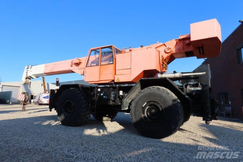 Liebherr LTL 1060 Autodizalice