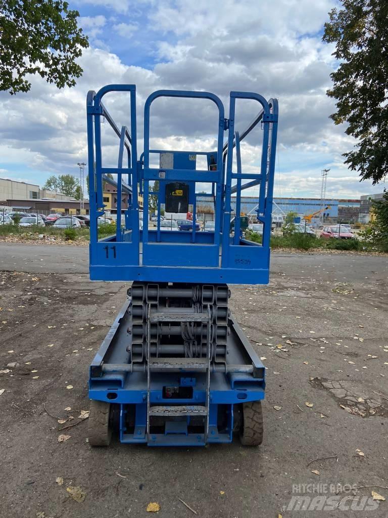 Genie GS 3246 Makazaste platforme