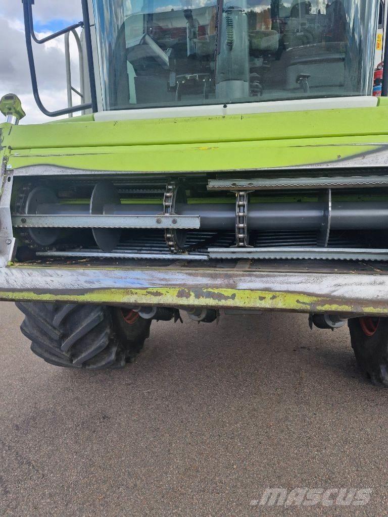 CLAAS Lexion 540 Kombajni