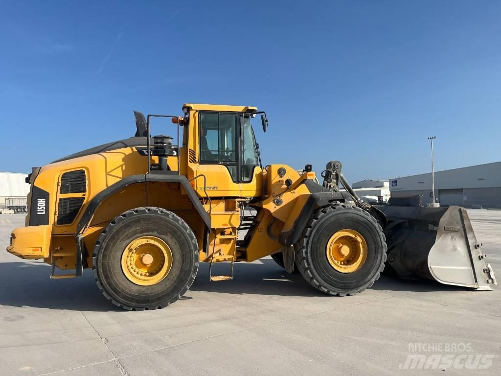 Volvo L150H Utovarivači na točkove