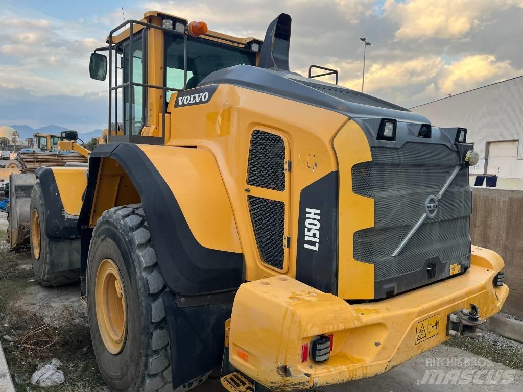 Volvo L150H Utovarivači na točkove