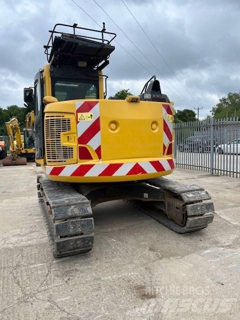 Komatsu PC138US-11 Bageri guseničari