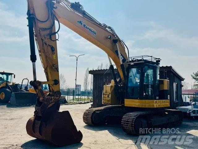 CAT 321 D LCR Bageri guseničari