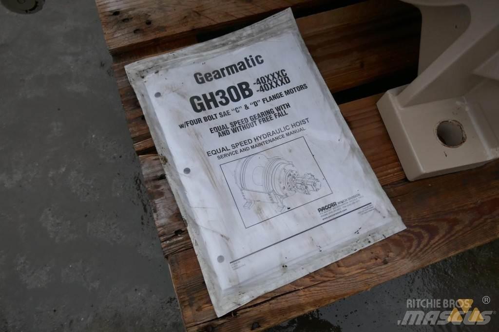 Braden GH30B-FF Ostale komponente za građevinarstvo