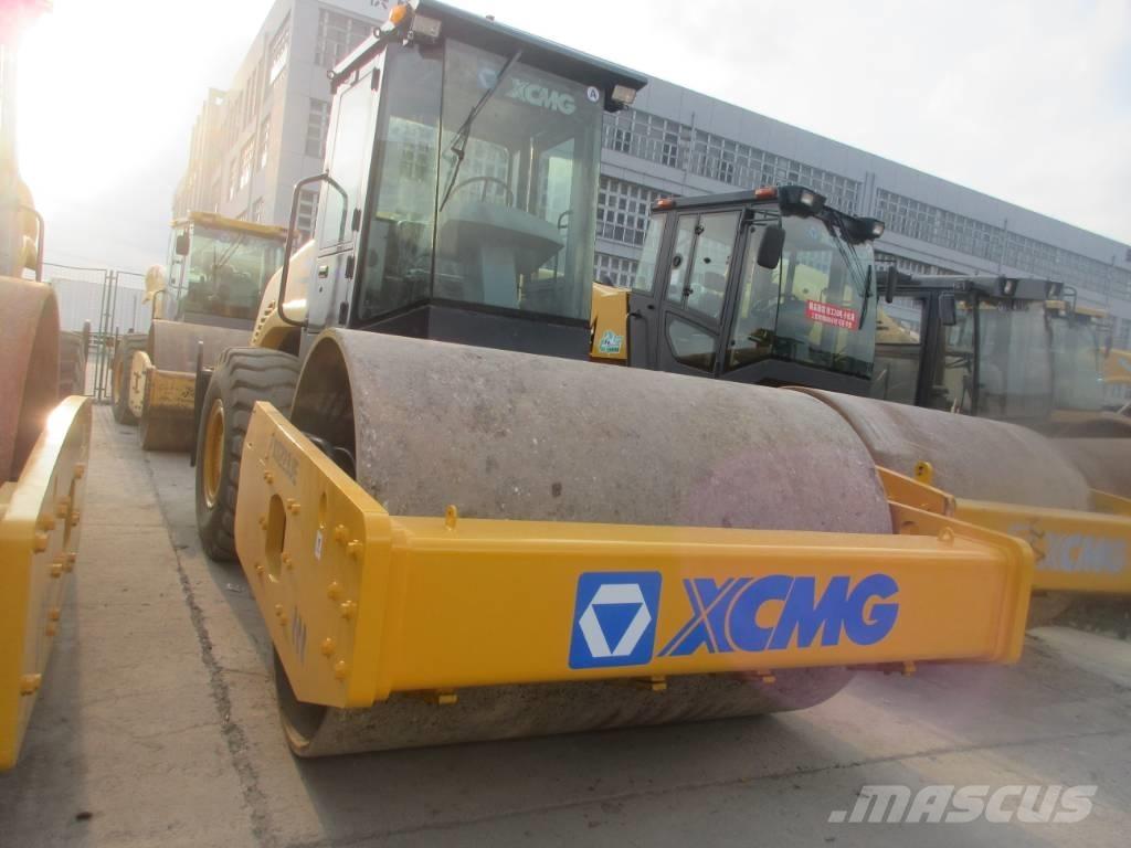 XCMG XS 223 J Valjci sa jednim bubnjem