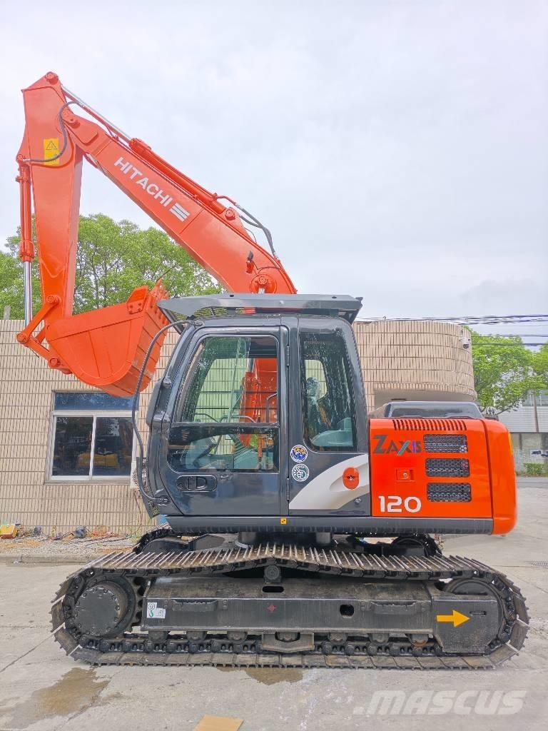 Hitachi ZX 120 Bageri guseničari