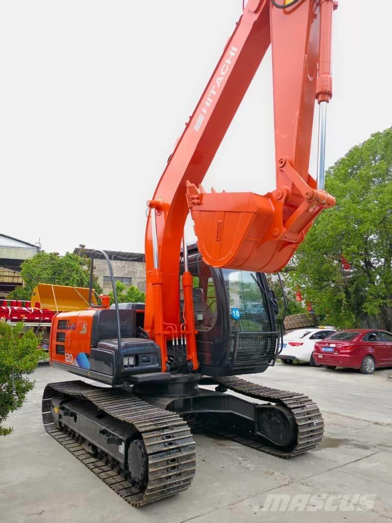 Hitachi ZX 120 Bageri guseničari